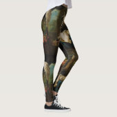 Still Life Art Leggings (Rechts)