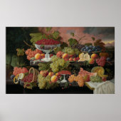 Still Life Art Poster (Vorne)