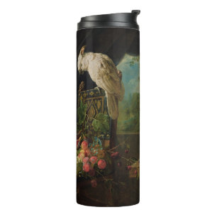 Still Life Art Tumbler Thermosbecher