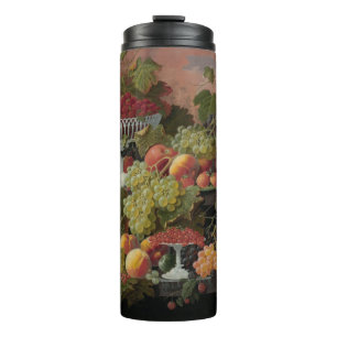 Still Life Art Tumbler Thermosbecher