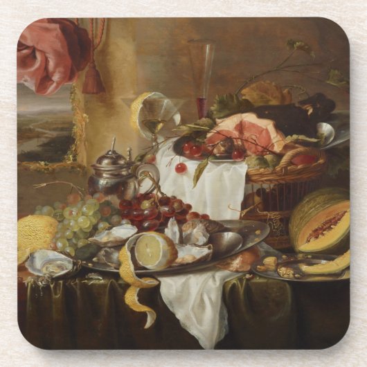 Still Life Art Untersetzer (Vorderseite)