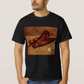 Still Life Bloaters and Knolic von Vincent van Gog T-Shirt (Vorderseite)