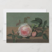 Still Life-Blume an der Lecke von Otto Ottesen (Vorderseite)