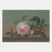 Still Life-Blume an der Lecke von Otto Ottesen Geschenkpapier Set (Vorderseite 2)