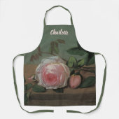 Still Life-Blume an der Lecke von Otto Ottesen Schürze (Vorderseite)