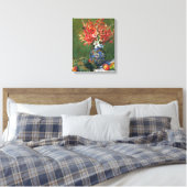 Still Life Blume und Frucht von Pierre Renoir Leinwanddruck (Insitu (Schlafzimmer))