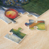 Still Life Blume und Frucht von Pierre Renoir Puzzle (Seite)