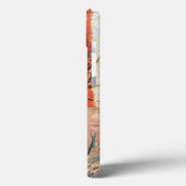 Still Life Blupot w Chives von Vincent van Gogh Case-Mate iPhone Hülle (Rückseite / Links)