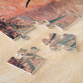 Still Life Blupot w Chives von Vincent van Gogh Puzzle (Seite)