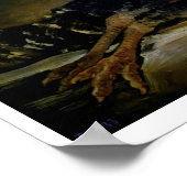 Still Life, c.1808-12 (Öl auf Leinwand) Poster (Ecke)