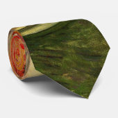 Still Life Decanter und Zitronen von Vincent van G Krawatte (Gerollt)