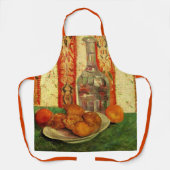 Still Life Decanter und Zitronen von Vincent van G Schürze (Vorderseite)