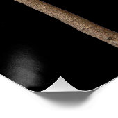 Still Life Fine Art Fotograf Poster (Ecke)