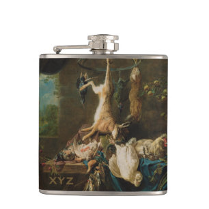 Still Life-Flasche Flachmann