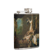 Still Life-Flasche Flachmann (Rechts)
