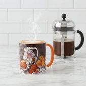 Still Life Fruit Pitcher Cezanne Tasse