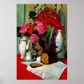 Still Life in Chinese Painting  Poster (Vorne)
