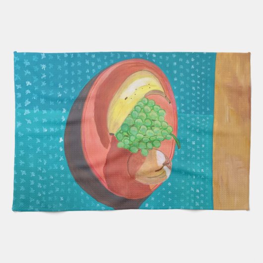 Still Life kitchen towel Geschirrtuch (Horizontal)