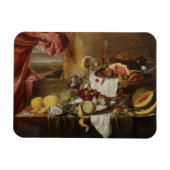 Still Life-Kunstmagnet Magnet (Horizontal)
