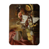 Still Life-Kunstmagnet Magnet (Vertikal)