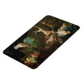 Still Life-Kunstmagnet Magnet (Linke Seite)