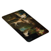 Still Life-Kunstmagnet Magnet (Rechte Seite)