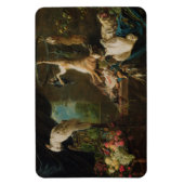 Still Life-Kunstmagnet Magnet (Vertikal)