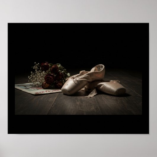 Still Life - Last Dance Poster (Vorne)