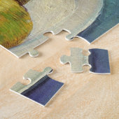 Still Life Lemons on a Plate by Vincent van Gogh Puzzle (Seite)