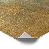 Still Life mit Blume (1905) von Odilon Redon Poster (Ecke)