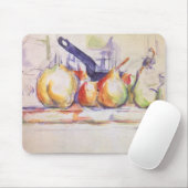 Still Life mit Saucepan von Paul Cezanne Mousepad (Mit Mouse)