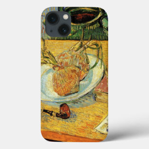 Still Life mit Zeichnend Vorstand von Vincent van Case-Mate iPhone Hülle