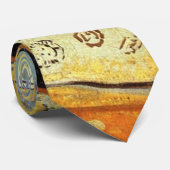 Still Life mit Zeichnend Vorstand von Vincent van Krawatte (Gerollt)