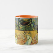 Still Life mit Zeichnend Vorstand von Vincent van  Tasse (Zentrum)