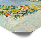 Still Life (Nature morte) (1888) von Vincent Poster (Ecke)