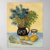 Still Life (Nature morte) (1888) von Vincent Poster (Vorne)