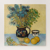 Still Life - Nature morte von Vincent Van Gogh Puzzle (Vertikal)