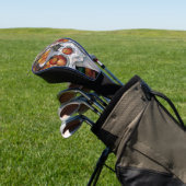 Still Life Orange - Paul Cezanne Malerei Art Golf Headcover (In SItu)