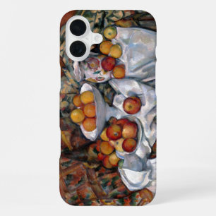 Still Life Orange - Paul Cezanne Malerei Art iPhone 16 Plus Hülle