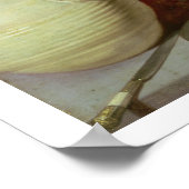 Still Life Poster (Ecke)