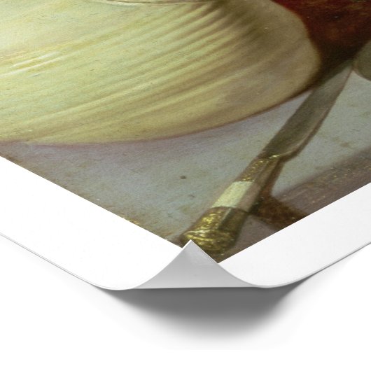 Still Life Poster (Ecke)