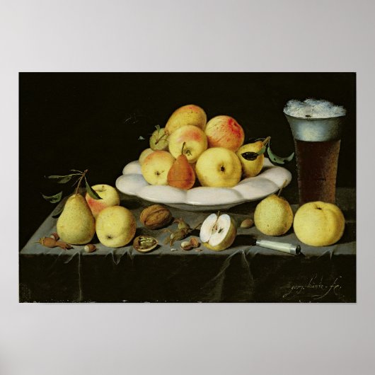 Still life poster (Vorne)