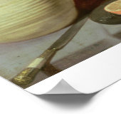 Still Life Poster (Ecke)