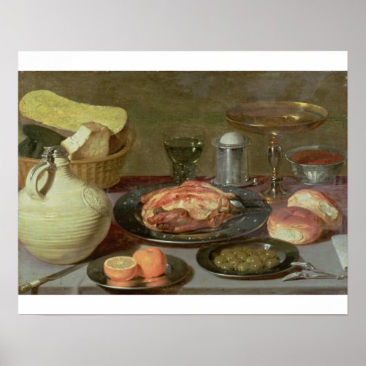 Still Life Poster (Vorne)