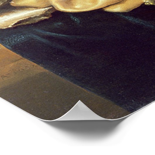 Still Life Poster (Ecke)