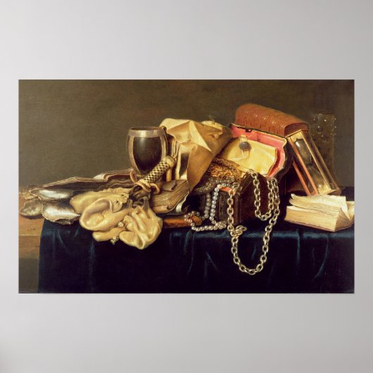 Still Life Poster (Vorne)