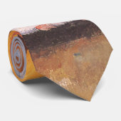 Still Life Quince, Äpfel, Birnen von Paul Cezanne Krawatte (Gerollt)