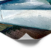 Still Life – Reinterpretation Masterpiece Poster (Ecke)