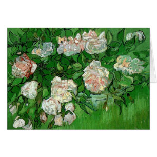 Still Life: Roses von Vincent van Gogh