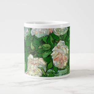 Still Life: Roses von Vincent van Gogh Jumbo-Tasse